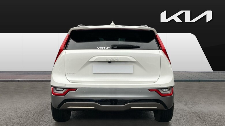 Kia Niro 150kW 4 65kWh 5dr Auto Electric Estate